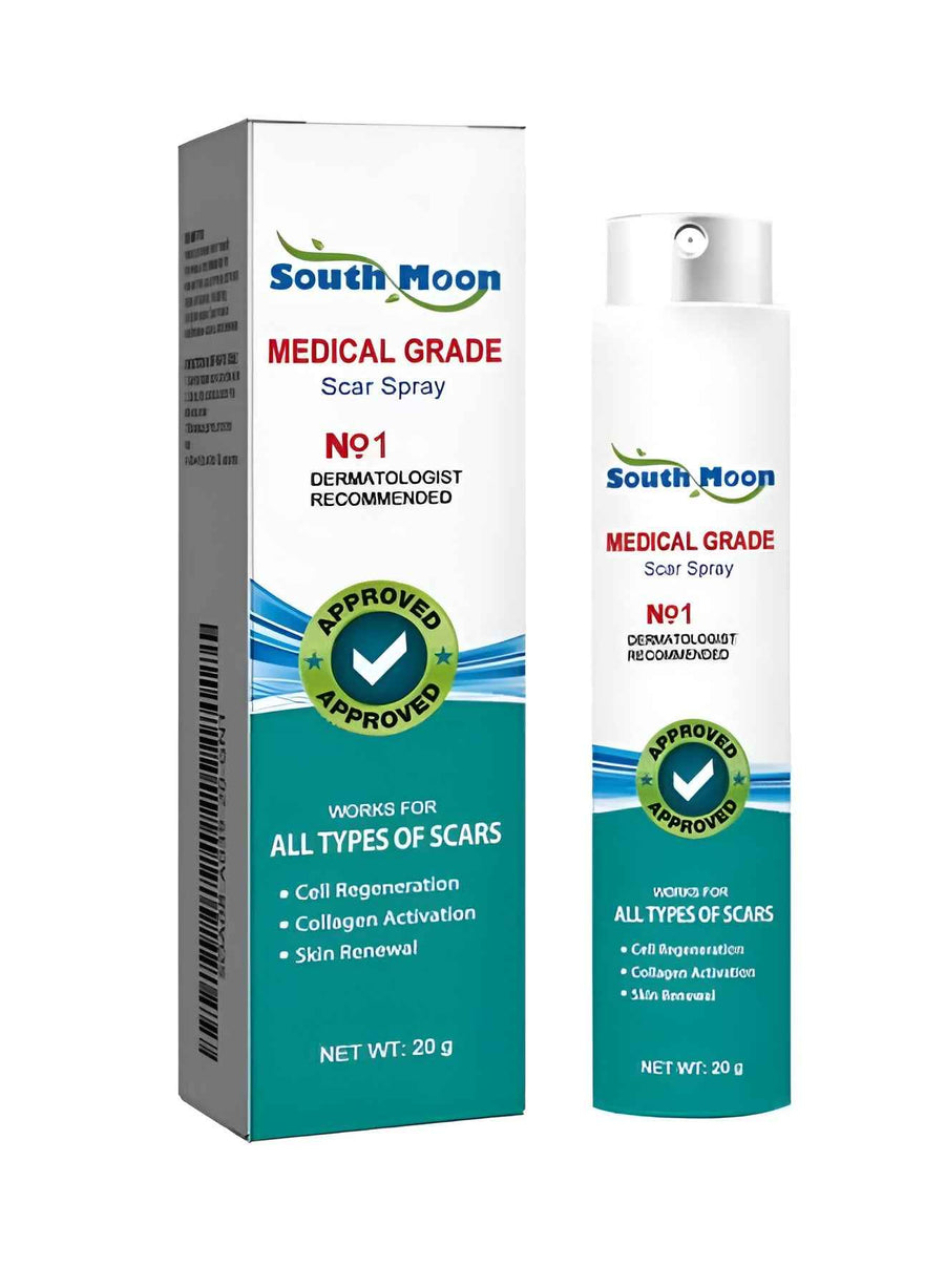 South Moon Scar Spray