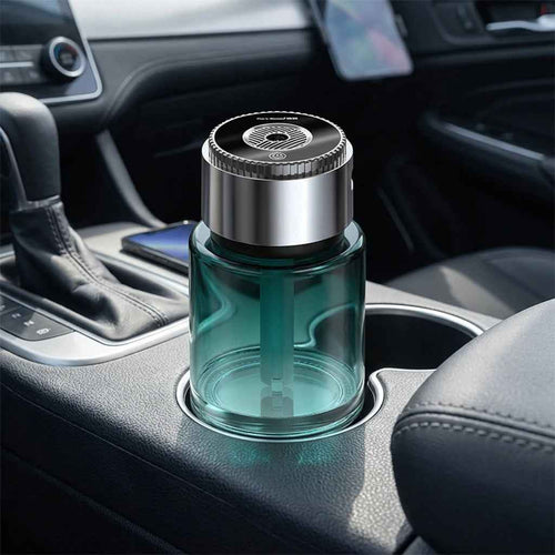 150ml Smart Car Perfume Diffuser – USB Aromatherapy Humidifier