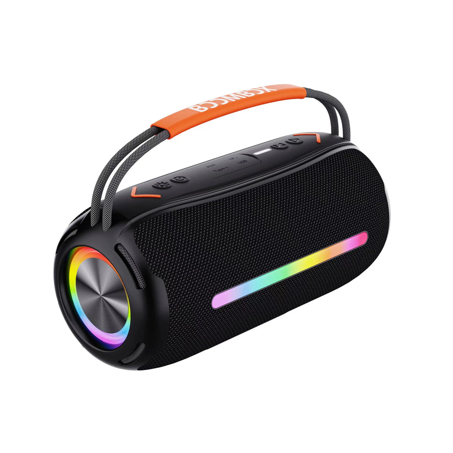 CALUS – Pro Wireless Bluetooth Speaker RGB Portable