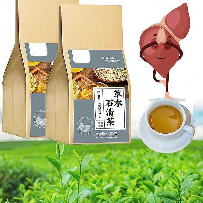 18 Flavor Ginseng Herbal Tea – Liver Nourishing Blend (30 Bags)