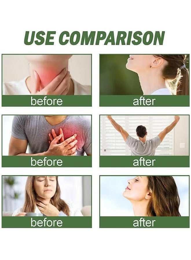 Herbal Lung Cleanse Mist – Natural Respiratory Support Spray