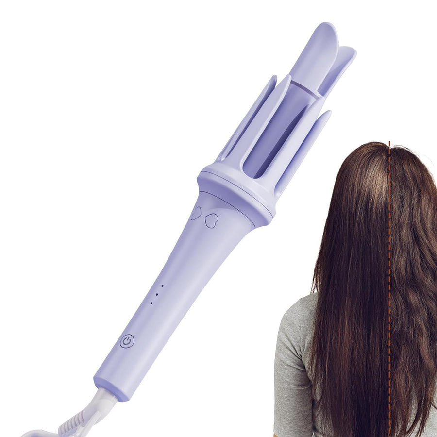 Automatic Curling Iron – One-Click Curl Design, Professional Hair Curler