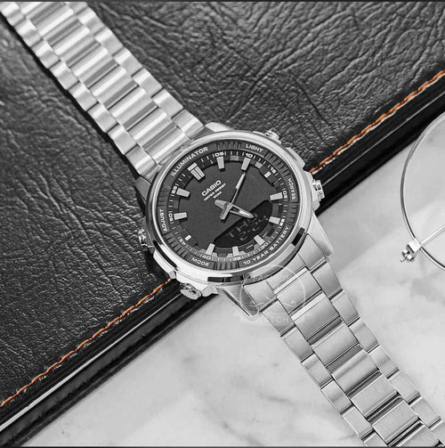 Casio Men's Watch AMW-880D-9AVDF alternate view