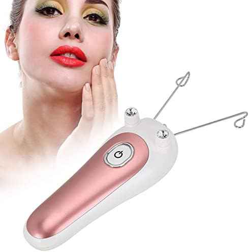 إزالة الشعر بالخيط الكهربائي للوجه