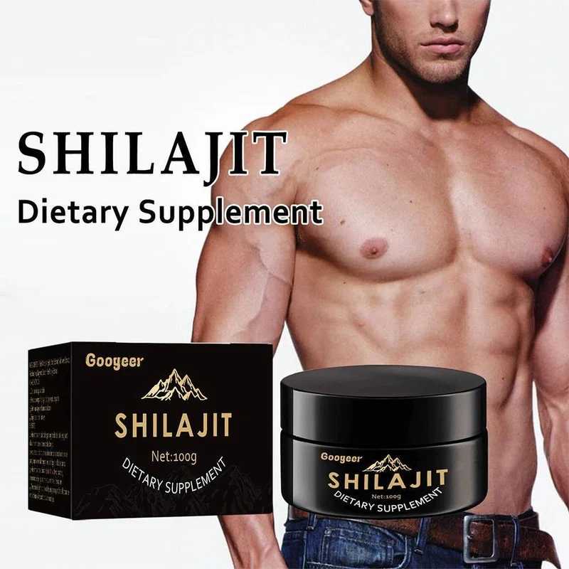Googeer Shilajit Dietary Supplement – Natural Energy & Vitality Booster