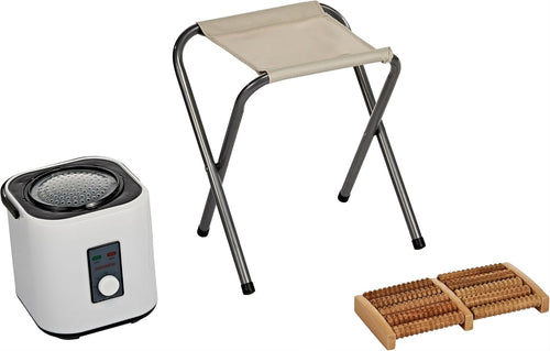 Portable Sauna Room & Stainless Steel Steam Generator | غرفة ساونا وجهاز بخار