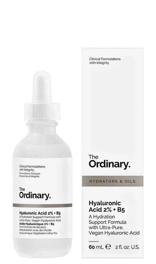 Hyaluronic Acid 2% + B5 (Original) alternate view