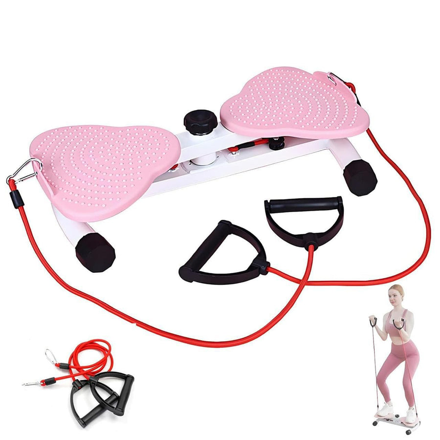 Waist Twisting Disc Exercise Machine