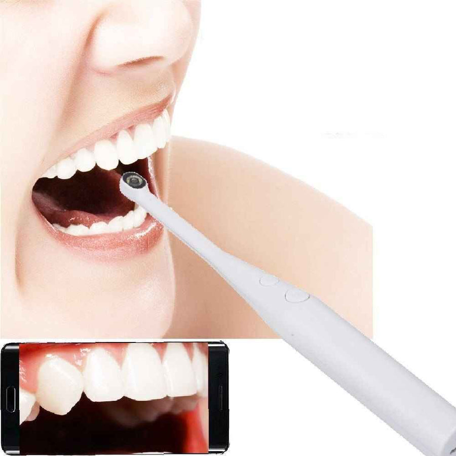 كاميرا أسنان USB عالية الدقة