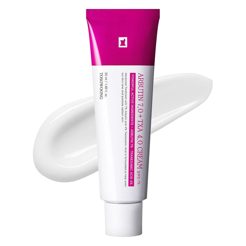 Tosowoong Arbutin Brightening Cream
