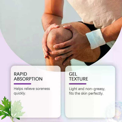 South Moon Soothing Pain Relief Massage Gel
