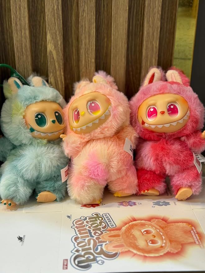 The Monsters Exciting Macarons Vinyl Blind Box – Collectible Figure, Random Design
