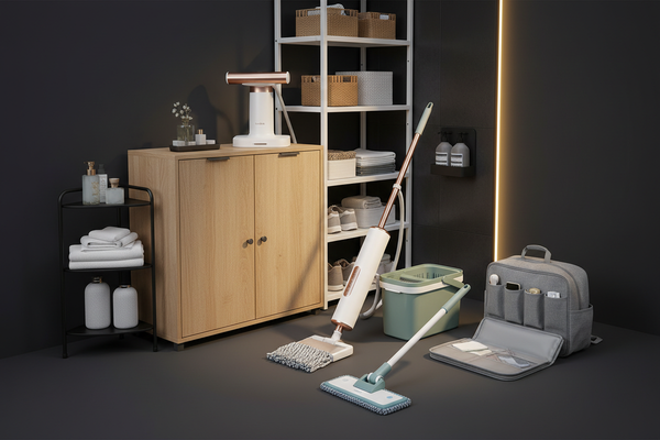 Cleaning & Storage