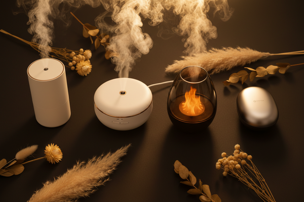 Humidifiers & Diffusers