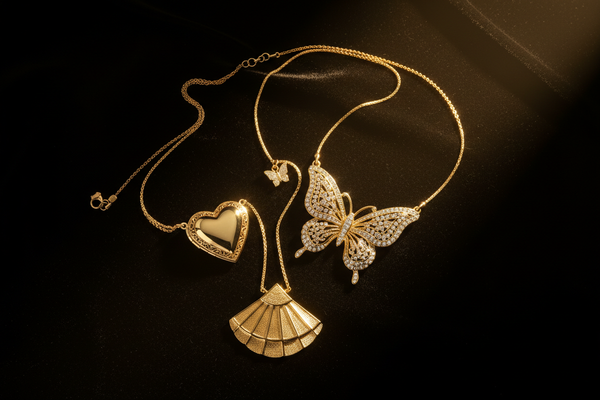 Necklaces