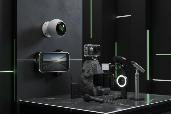 Smart Home & Security