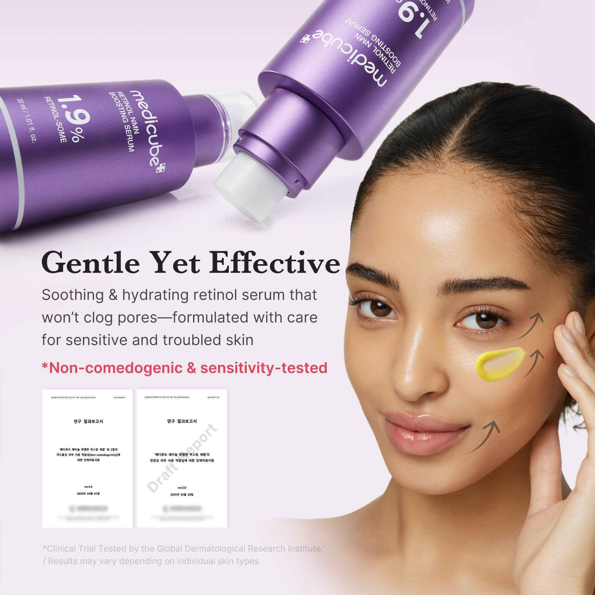 Medicube Retinol NMN Boosting Serum