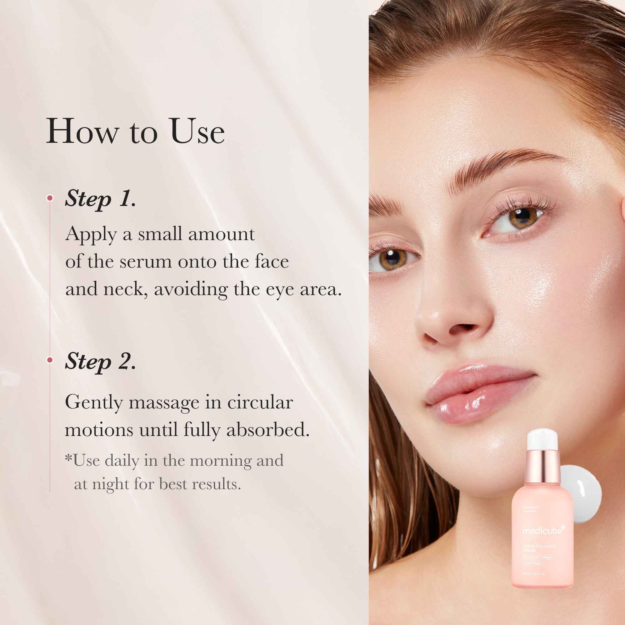 Medicube Triple Collagen Serum