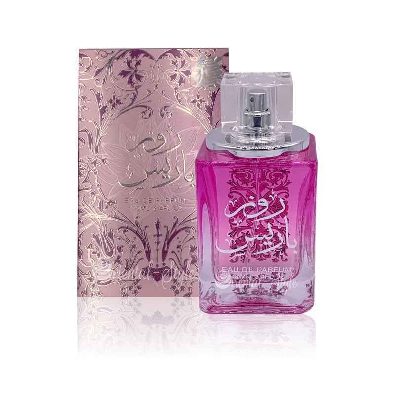 Rose Paris Floral Eau de Parfum – 100ml