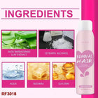 120ml Hair Removal Spray – Painless, Quick-Acting Depilatory Spray 2