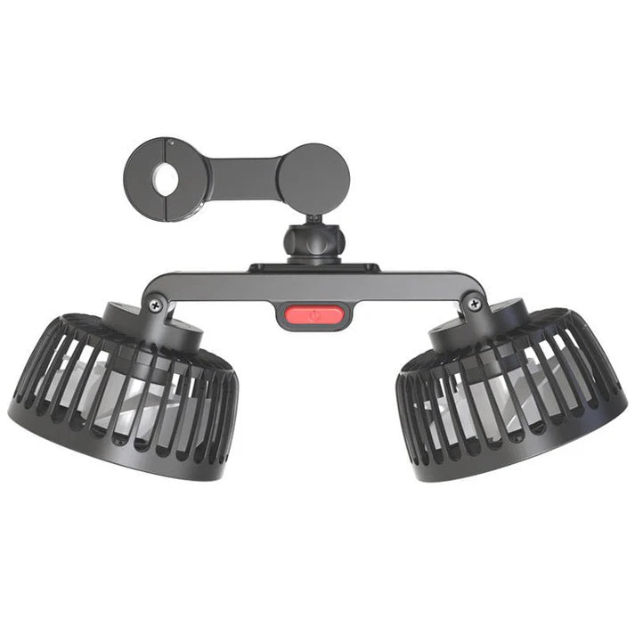 12V24V Car Rear Electric Fan