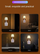 Remote Control Luminous Night Light 5