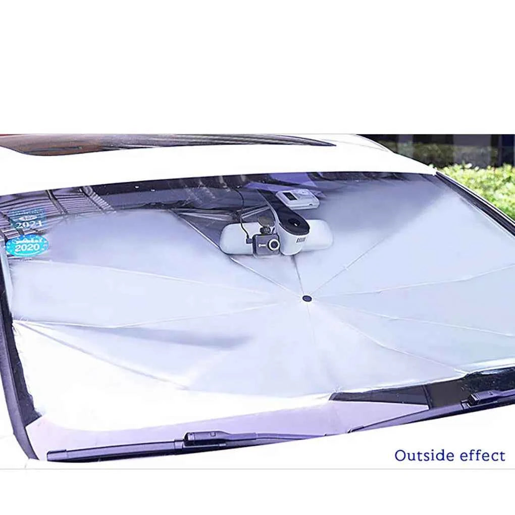 Car Windshield Sun Shade
