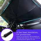 Car Windshield Sun Shade 1