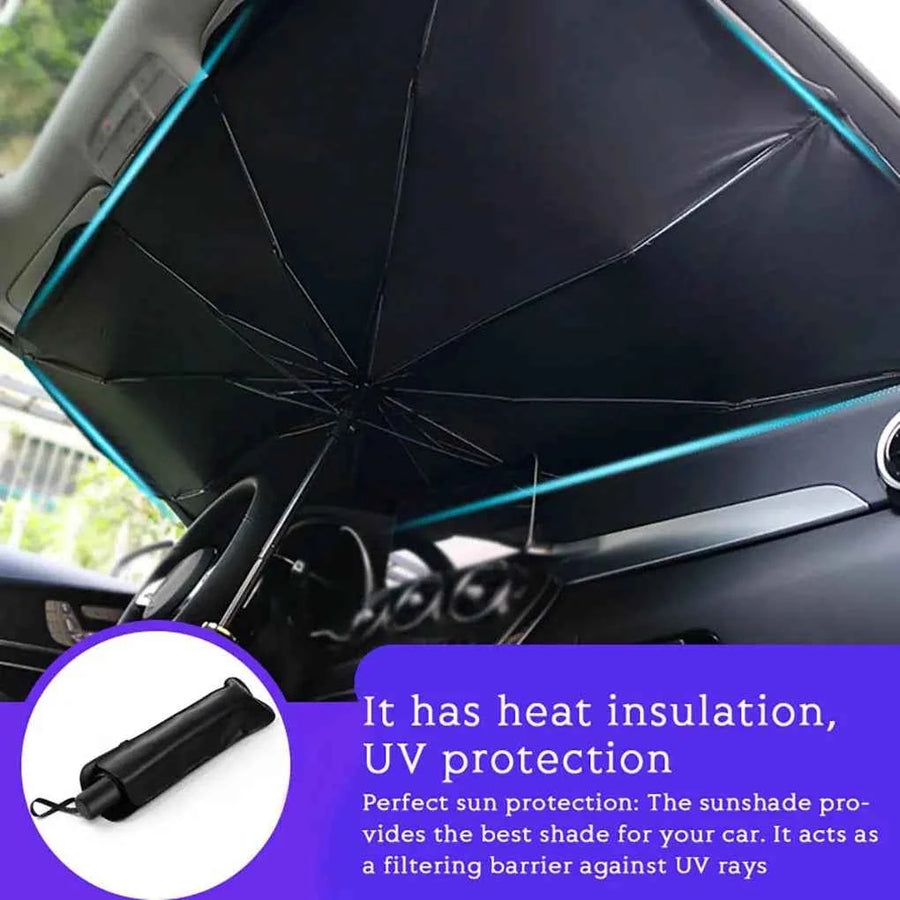 Car Windshield Sun Shade