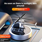 Perfume Solar Power Helicopter Air Freshener 2