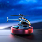 Perfume Solar Power Helicopter Air Freshener 3