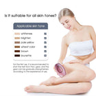 Rechargeable IPL Hair Removal Device 2