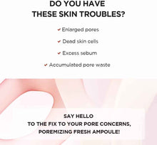 Centella Poremizing Fresh Ampoule - 100ml