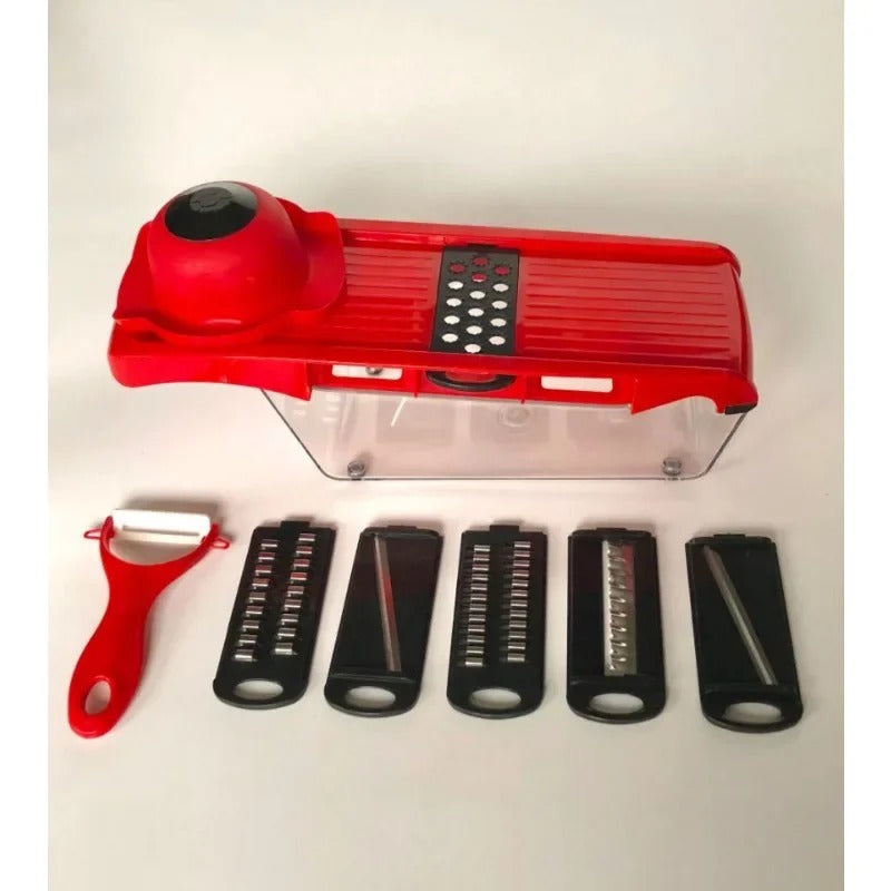 Mandoline vegetable slicer and cutter gift idea for home cooks