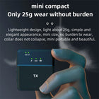 SX31 Wireless Lavalier Microphone – 3-in-1 for iPhone, Android & Camera 3