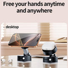 Foldable Vacuum Magnetic Car Phone Holder – 360° Rotatable Dashboard Mount 2