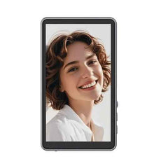 Magnetic Selfie Screen – 4" HD Vlogging Monitor with Bluetooth Remote