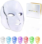 قناع الوجه بالضوء LED 1