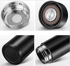 Vacuum Flask LED Temperature Display Water Bottle 500ml – Smart Thermos 3