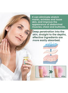 Collagen Lifting Body Oil – Skin Tightening, Natural Plant Formula for Women 3