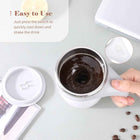 380mL Self Stirring Mug with Lid 2