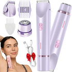 Silky Splash Vamaro Electric Shaver – Waterproof Rechargeable Lady Shaver 2