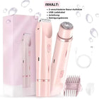 Silky Splash Vamaro Electric Shaver – Waterproof Rechargeable Lady Shaver 3