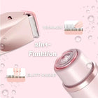 Silky Splash Vamaro Electric Shaver – Waterproof Rechargeable Lady Shaver 4