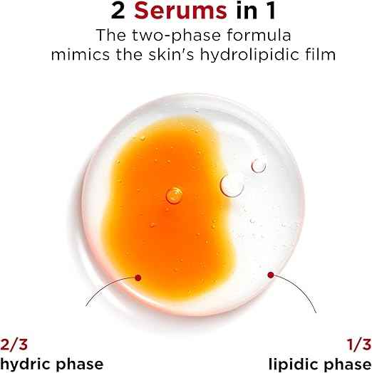 Clarins Double Serum – Complete Age Control Skincare Concentrate