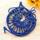Cloth Drying Rope with Hooks – Retractable Laundry Line 2