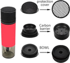 Portable Small Hookah Set – Compact Shisha for Home & Travel 4