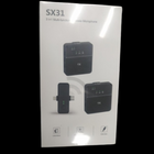 SX31 Wireless Lavalier Microphone – 3-in-1 for iPhone, Android & Camera 4