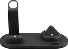 3-in-1 Multi-Function Wireless Charging Stand – Phone, Watch & Earbuds 4