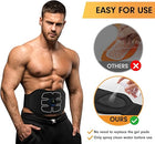 Abdominal Toning Belt – ABS Stimulator Workout Fitness Belt 3